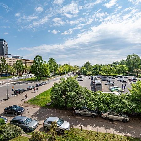 Avis Apartments Gdynia Skwer Kosciuszki 9 Buitenkant foto