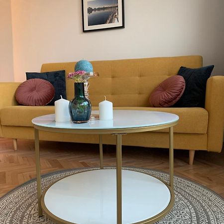 Avis Apartments Gdynia Skwer Kosciuszki 9 Buitenkant foto