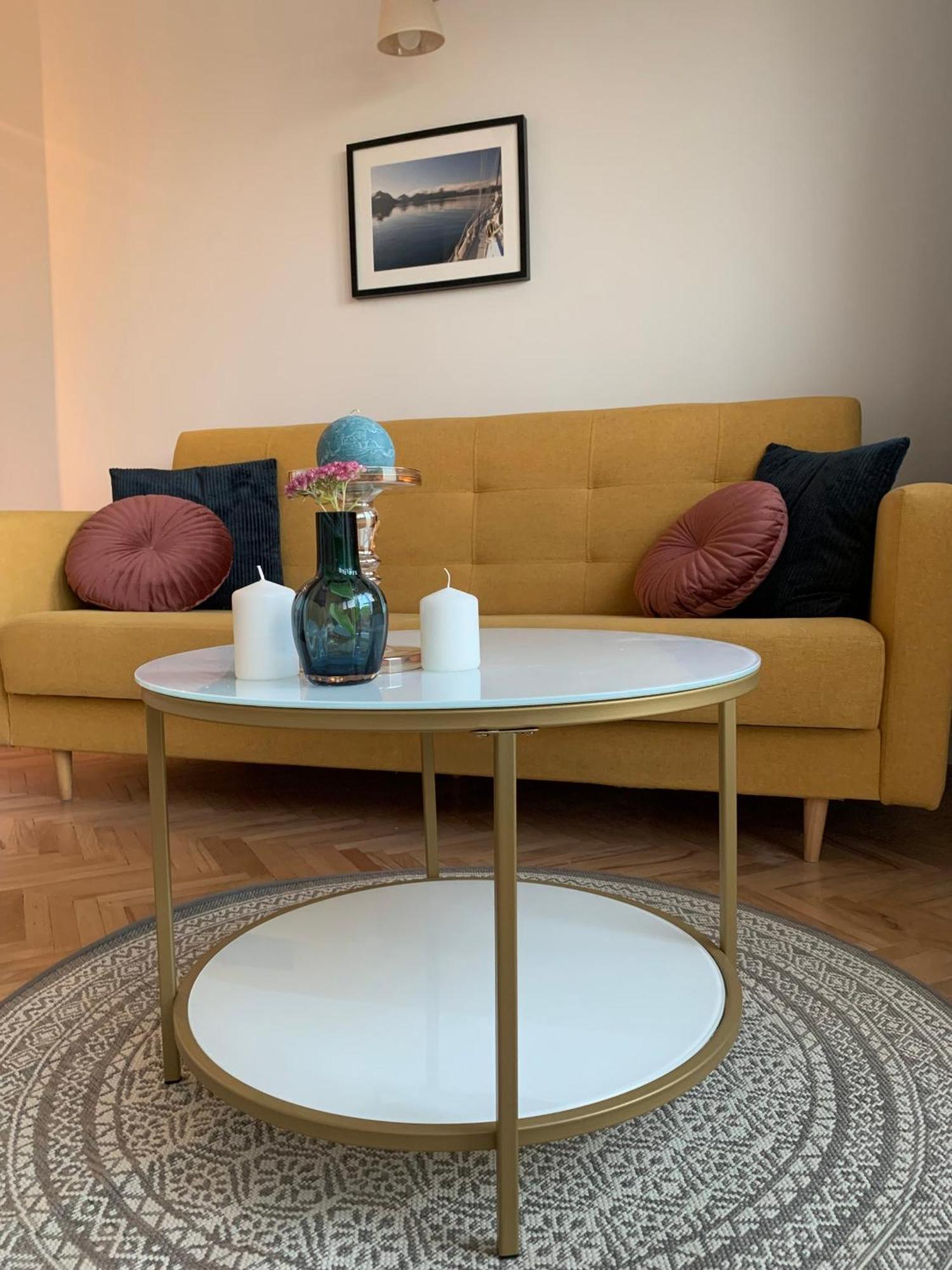Avis Apartments Gdynia Skwer Kosciuszki 9 Buitenkant foto